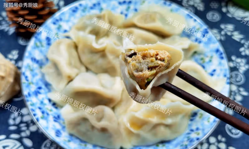 立秋吃餃子,芹菜韭菜靠邊站,3種「福氣餡」8月最鮮,解饞貼秋膘