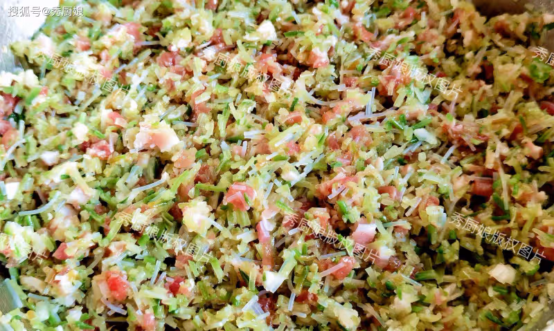 立秋吃餃子,芹菜韭菜靠邊站,3種「福氣餡」8月最鮮,解饞貼秋膘