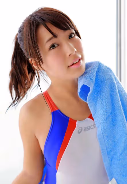 日日本奧運冠軍的女友橋本梨菜！顏值高魔鬼身材性感火辣