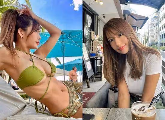 日日本奧運冠軍的女友橋本梨菜！顏值高魔鬼身材性感火辣