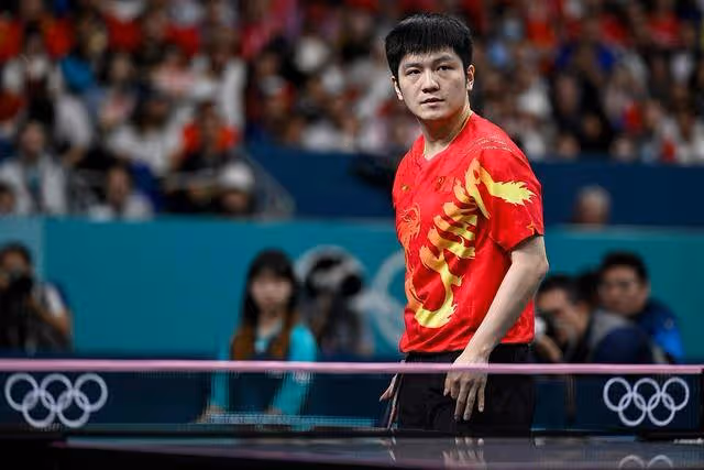 國乒又一位超級全滿貫！樊振東贏得巴黎奧運會男單金牌
