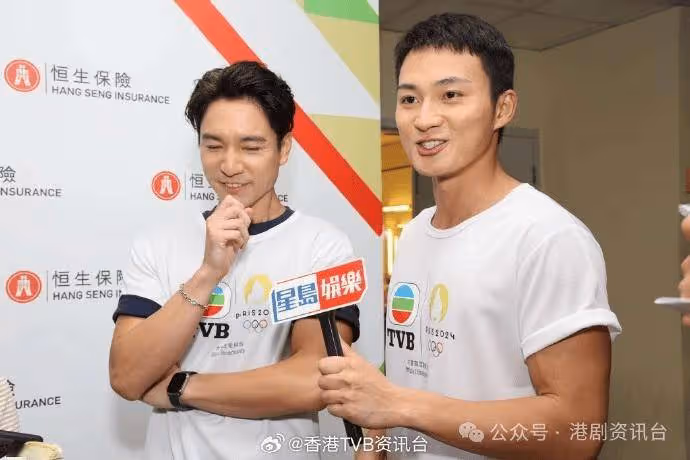 周嘉洛吳偉豪大讚台妹好靚又溫柔!古佩玲稱光明正大跟陳浚霆拖手但否認拍拖