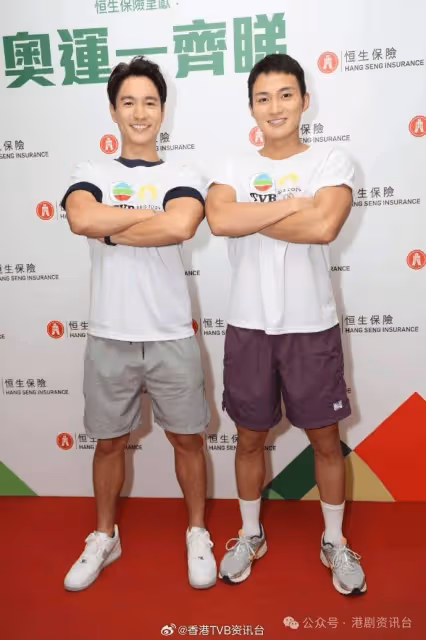 周嘉洛吳偉豪大讚台妹好靚又溫柔!古佩玲稱光明正大跟陳浚霆拖手但否認拍拖