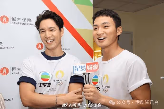 周嘉洛吳偉豪大讚台妹好靚又溫柔!古佩玲稱光明正大跟陳浚霆拖手但否認拍拖
