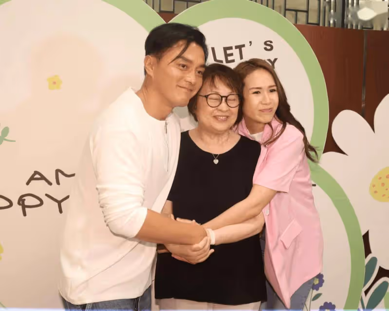 TVB知名監製效力35年!大搞榮休宴星光熠熠!稱老公已等她很久