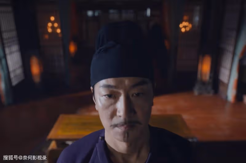 《唐朝詭事錄》大結局:謀殺盧凌風和蘇無名的真兇浮出水面