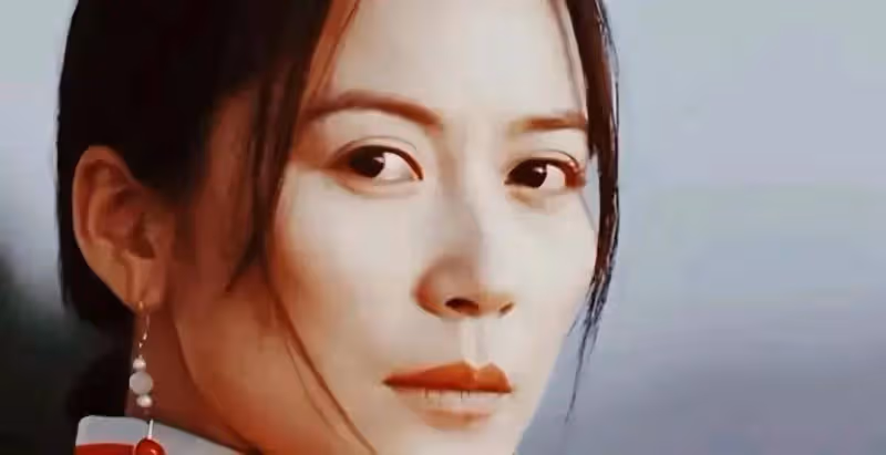 不結婚卻有固定伴侶,這4個女星相當舒服,女人一生不該只有愛情
