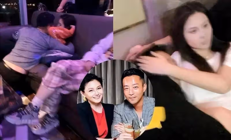 賈靜雯力挺大S慘遭群嘲!馬筱梅柔中帶剛,被調侃為現代版甄嬛