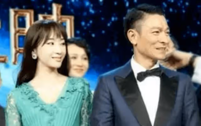 她是康熙後代，一生從不演清宮戲，卻願為劉德華破例一次