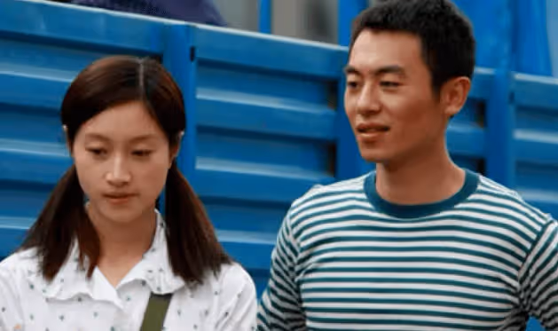 她是最乾淨的女演員,15年來一直沒有紅,可她的丈夫卻是大紅大紫