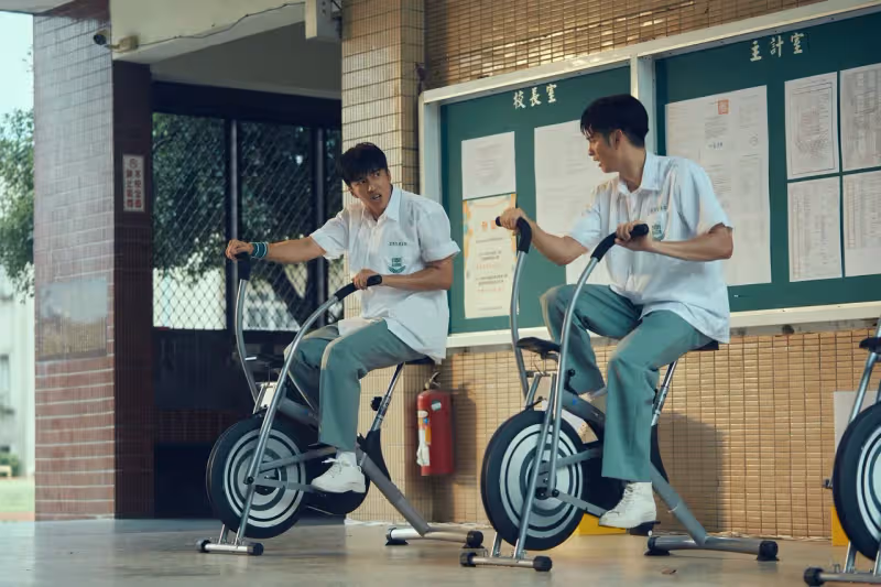 專訪｜曹佑寧片場狂做這件事　婁峻碩遭好友背叛全說了