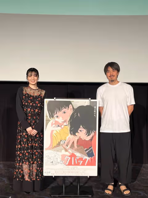 《驀然回首》登台4天票房直逼1700萬！《今際之國》女星配完愛上自己聲音