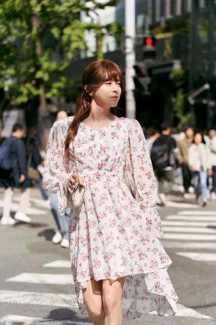 曹政奭《變身機長》甩油7kg扮女裝　美到自我陶醉歌后妻也稱讚