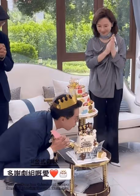 TVB男星36歲生日獲女友高調示愛!不嫌棄對方離過婚!