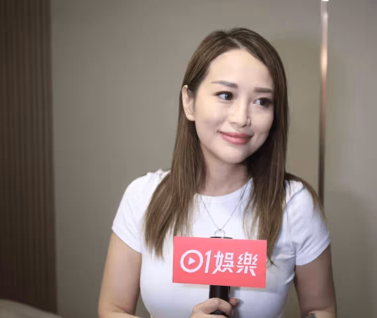 慘被兩任老公背叛!前TVB女星自爆移英後只能幹洗碗工!直言「自我人格低了」
