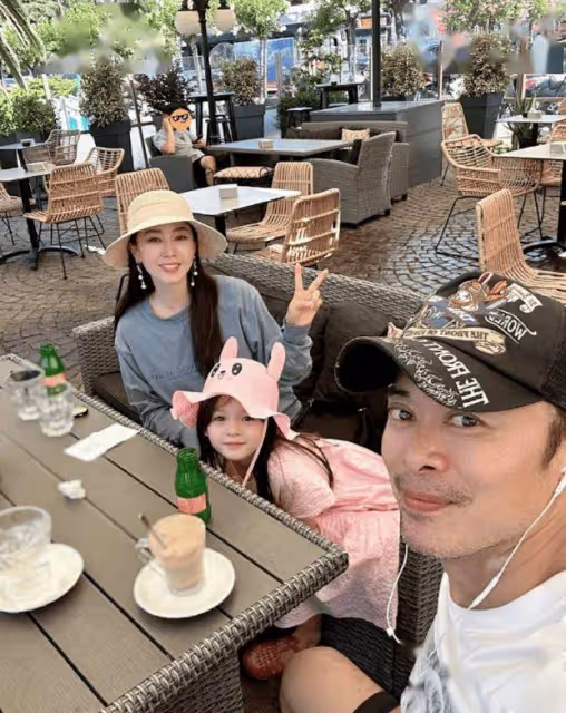 斥老公無情趣!一日想50次離婚!TVB前女星罕見夸老公:還行