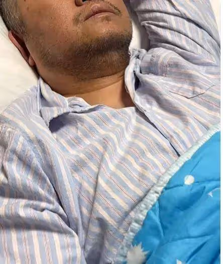著名主持人塗磊生病住院!兩天前還在做公益,評論區網友暖心鼓勵