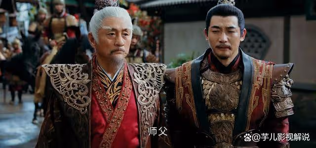 《少年白馬醉春風》為何皇帝對葉家下手,卻留下百里洛陳?不敢罷了