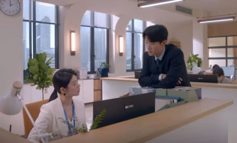 《私藏浪漫》:看懂趙方剛單身,才明白唐羽卉調任拓展一部