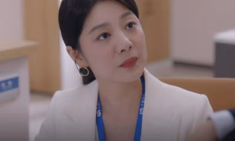 《私藏浪漫》:看懂趙方剛單身,才明白唐羽卉調任拓展一部