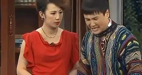 「喜劇一姐」不服輸20年,終於爆了
