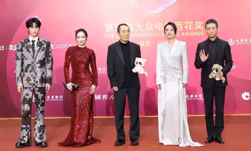 高葉兩票惜敗趙麗穎無緣最佳女配角，高葉淚灑後台心有不甘