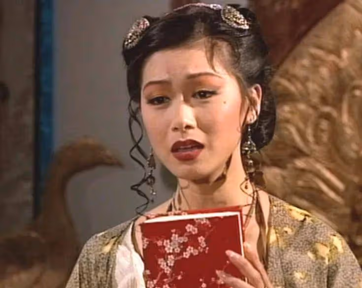 至今單身!前TVB性感女星跟《西遊記2》男星同框!再續未了緣!