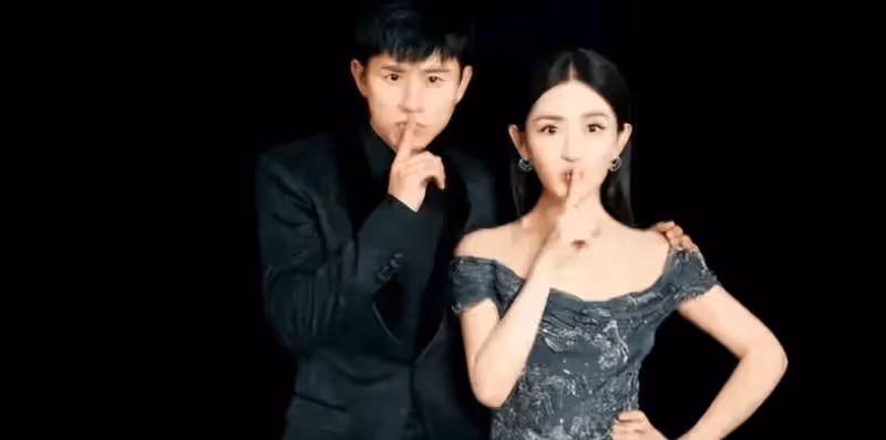張傑謝娜終於還是走到今天這步,事實證明,黃磊當年說的沒錯