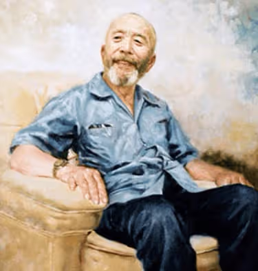 李名煬:師從魯迅,富過李嘉誠,75歲闖娛樂圈拿大獎,他的人生太逆天
