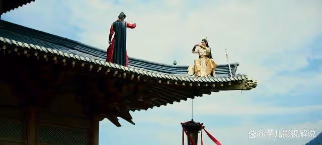 《少年白馬醉春風》「哥控」蕭若風,拱手讓江山,最終甘心赴死