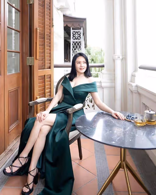 好美!58歲李麗珍成功減重20磅甩掉大媽味,曾為突破拍限制級電影
