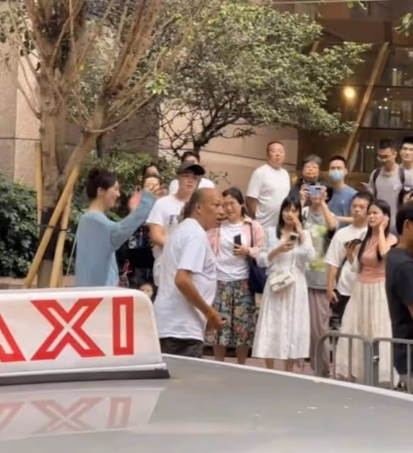 內地無人識?網友偶遇高海寧拍戲稱不認識對方,曾被批做不了女一
