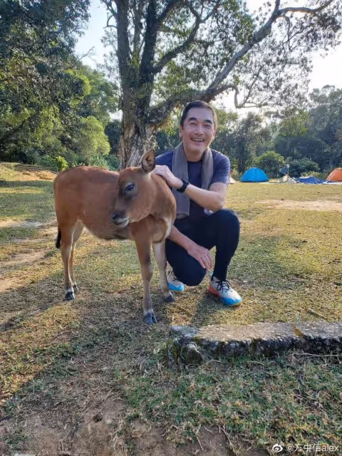 知名港星方中信自曝不退休!揚言女兒興趣太費錢,隨時回TVB拍劇