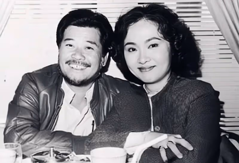 TVB老戲骨退休養病罕露面,耳朵失聰頭髮全白,與老公結婚超50年