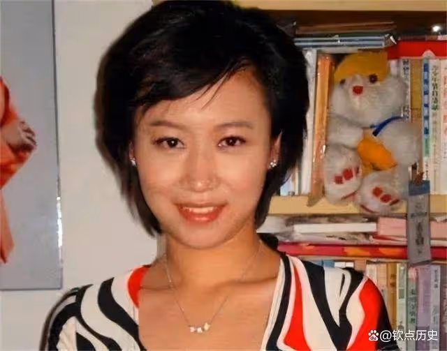 她是「央視驕傲」,新婚第二天就離世,丈夫傷心欲絕至今未娶