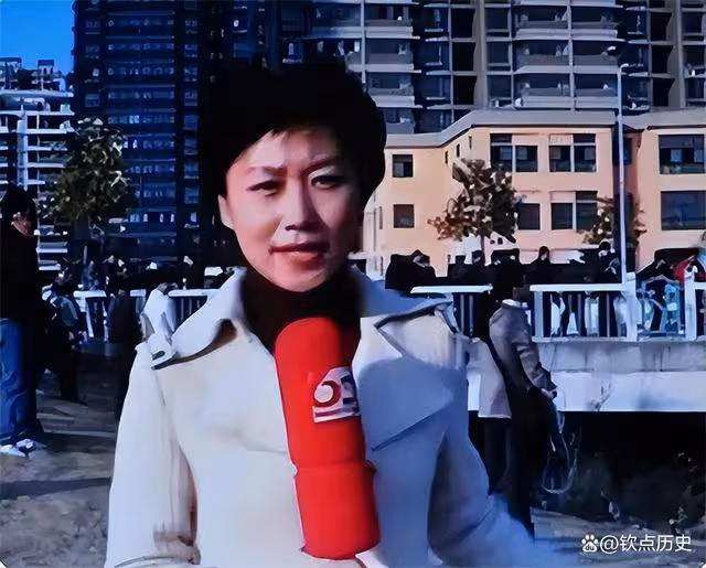她是「央視驕傲」,新婚第二天就離世,丈夫傷心欲絕至今未娶