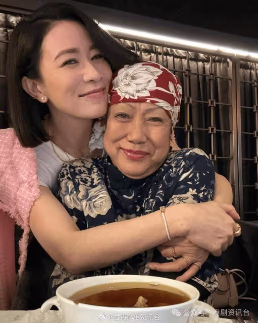 49歲視後七旬病母近況曝光!煮10人宴席精力十足