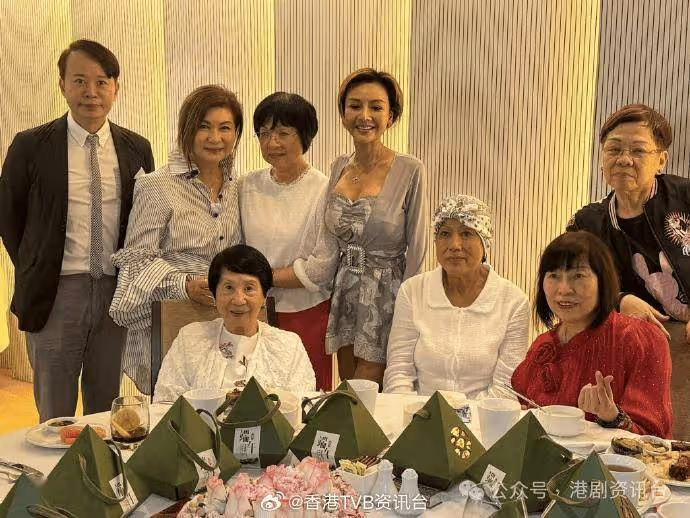 49歲視後七旬病母近況曝光!煮10人宴席精力十足