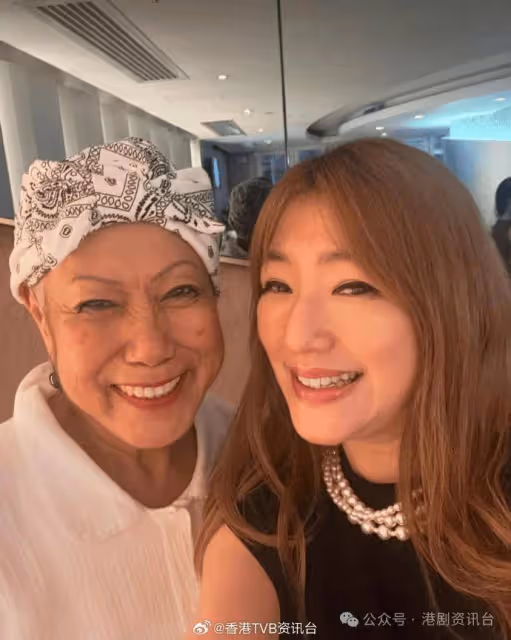 49歲視後七旬病母近況曝光!煮10人宴席精力十足