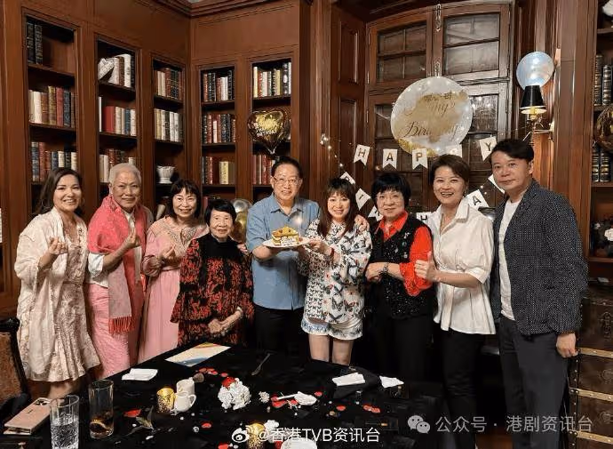 49歲視後七旬病母近況曝光!煮10人宴席精力十足