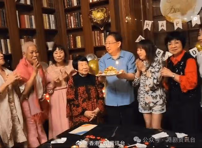 49歲視後七旬病母近況曝光!煮10人宴席精力十足