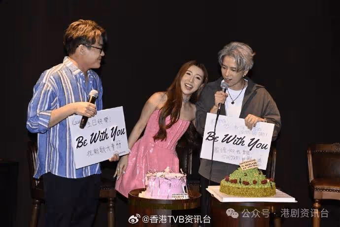 譚嘉儀不急拍拖感情順其自然！羅啟豪恨合作同愛唱不同語言歌