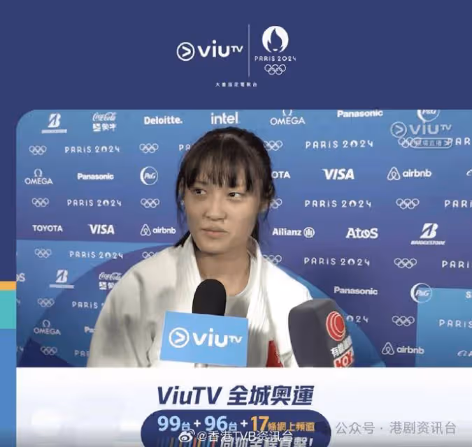 鄭裕玲批評奧運主持採訪似審犯欠同理心:派人出去訪問有無要求?