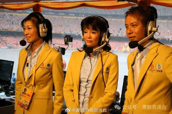 鄭裕玲批評奧運主持採訪似審犯欠同理心:派人出去訪問有無要求?