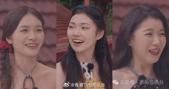 港姐新加坡外景｜3位候選佳麗穿三點式展美態 江美儀曬水著做「視後」