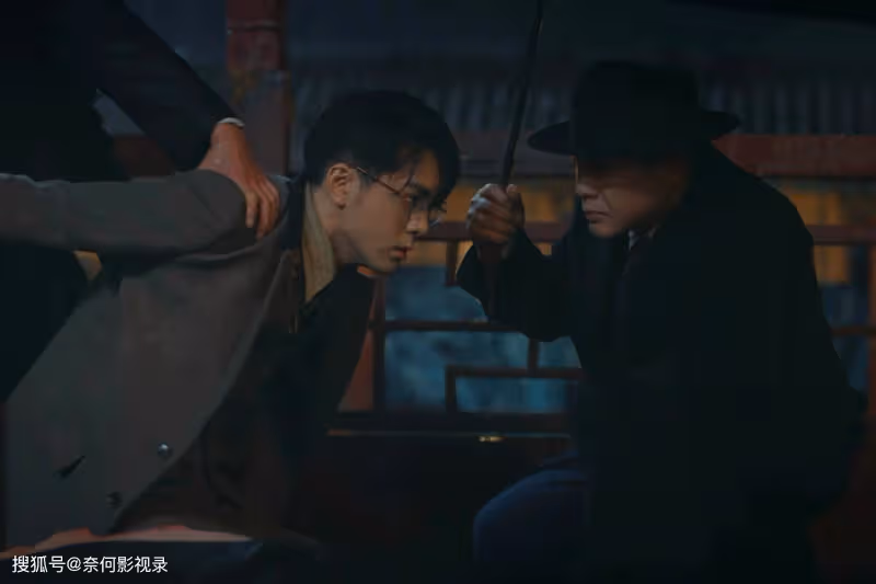 好傢夥！張頌文的諜戰劇一開播就好評如潮，觀眾的理由出奇一致