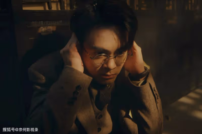 好傢夥！張頌文的諜戰劇一開播就好評如潮，觀眾的理由出奇一致