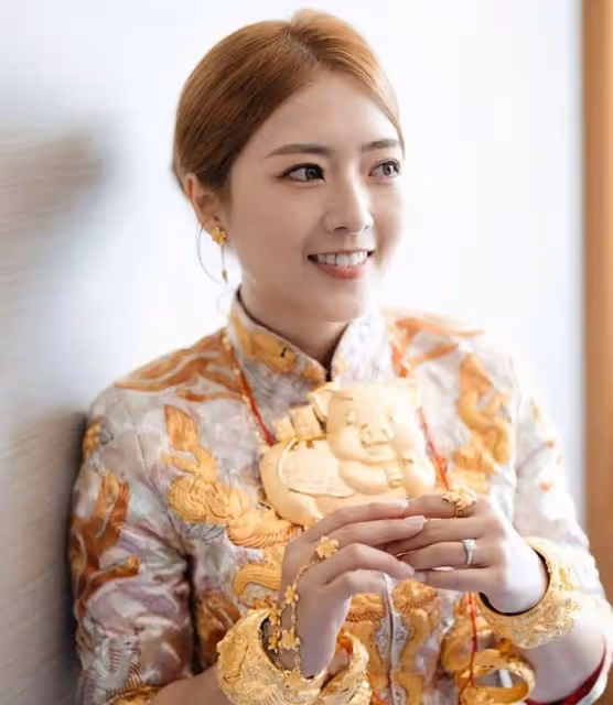 恭喜!31歲TVB女星在星級酒店大婚,婚前懷孕九周不幸小產
