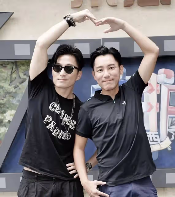 TVB大製作新劇將到歐洲取景!知名男星攜妻同行,稱不願造人會「自宮」