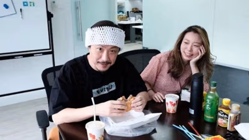 罕提當年秘婚!鄭中基曝患抑鬱症選擇退圈,遭網友斥其還消費前妻